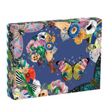 Christian Lacroix FRIVOLITÉS SET OF 2 SHAPED JIGSAW PUZZLE SET