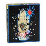 Christian Lacroix MAISON DE JEU 750 PIECE SHAPED JIGSAW PUZZLE