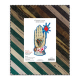 Christian Lacroix MAISON DE JEU 750 PIECE SHAPED JIGSAW PUZZLE