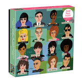 History of Hairdos 1000 Piece Jigsaw Puzzle