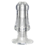 The Rook Tunnel Plug by Perfect Fit
