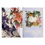 Christian Lacroix IDYLLE EN VOL A5 LAYFLAT NOTEBOOK