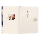 Christian Lacroix IDYLLE EN VOL A5 LAYFLAT NOTEBOOK