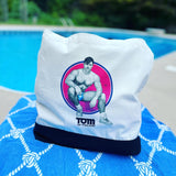 Tom of Finland Tote Bag by Peachy Kings