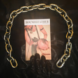 BOUND LEATHER ZINE VOL. 9 by Steven Harwick