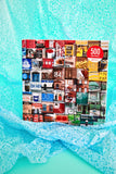 NEW YORK IN COLOR 500 PIECE JIGSAW PUZZLE