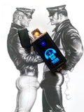 TOM OF FINLAND ELECTRIC LED LIGHTER