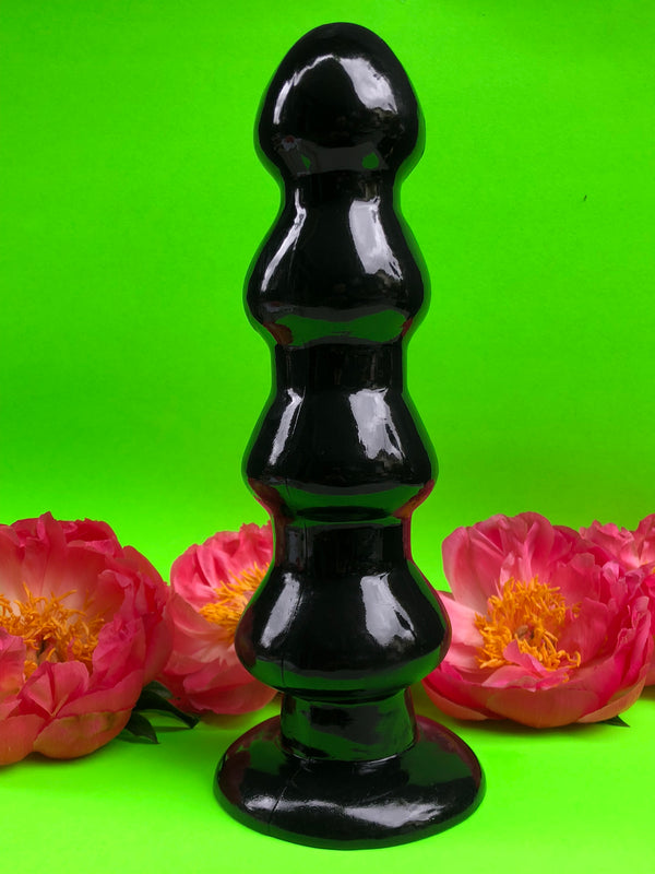 Four Stage 12.5" Rocket Dildo