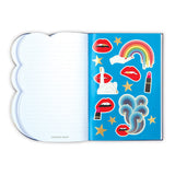 JONATHAN ADLER LIPS A5 JOURNAL