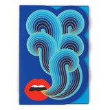 JONATHAN ADLER LIPS A5 JOURNAL