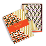 JONATHAN ADLER VERSAILLES BOXED DIECUT NOTECARD SET