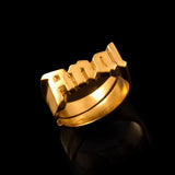 Bruce LaBruce Anal Ring by Jonathan Johnson