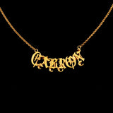 Bruce LaBruce CABRON Necklace by Jonathan Johnson