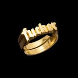 Bruce LaBruce Fucker Ring by Jonathan Johnson