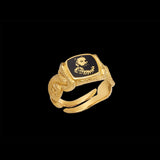 Masters of The Baroque: Van Dyck Ring by Jonathan Johnson