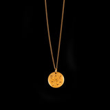 Fick Mich / Fick Dich Necklace by Jonathan Johnson