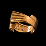 Jonathan Johnson x Tom of Finland FLYING COCK Ring