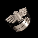 Jonathan Johnson x Tom of Finland FLYING COCK Ring