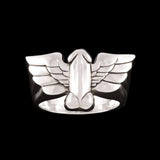 Jonathan Johnson x Tom of Finland FLYING COCK Sterling Silver Ring