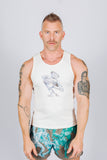 JW ANDERSON X POL ANGLADA POL PRINT TANK