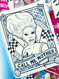 DRAG QUEEN COLORING BOOK