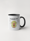 I'M JUDGING YOU - RUPAUL MUG