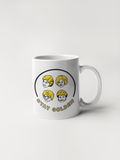 STAY GOLDEN - GOLDEN GIRLS MUG