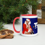 Tom of Finland XMAS Coffee Mug by Peachy Kings