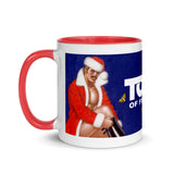 Tom of Finland XMAS Coffee Mug by Peachy Kings