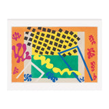 MOMA ABSTRACTION NOTECARD FOLIO BOX