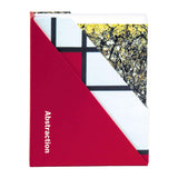 MOMA ABSTRACTION NOTECARD FOLIO BOX