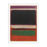 MOMA ABSTRACTION NOTECARD FOLIO BOX