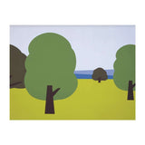 MoMA Landscapes & Figures Notecard Folio Box