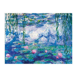 Monet Double Sided 500 Piece Jigsaw Puzzle