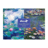 Monet Double Sided 500 Piece Jigsaw Puzzle