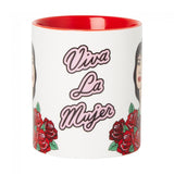 Coffee Mug: Viva La Mujer