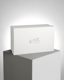 Keith Haring Porcelain Espresso Set Black Pattern