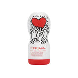 Keith Haring x TENGA Original Vacuum Stroker Cup