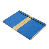 Christian Lacroix OUTREMER EMBOSSED PASEO NOTEBOOK