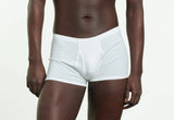 ANDREAS KRONTHALER X YASMINE ESLAMI ANDREAS BOXERS WHITE