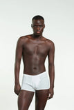 ANDREAS KRONTHALER X YASMINE ESLAMI ANDREAS BOXERS WHITE