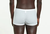 ANDREAS KRONTHALER X YASMINE ESLAMI ANDREAS BOXERS WHITE