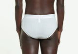 ANDREAS KRONTHALER X YASMINE ESLAMI ANDREAS BRIEF WHITE