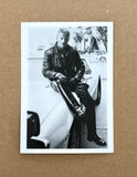 TOM OF FINLAND THE DARKROOM EXHIBITION POSTCARD (Gavin)