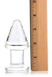 Devata GLASS Anal Plug