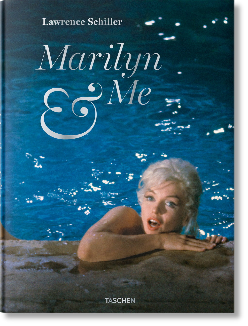 Marilyn & Me by Lawrence Schiller