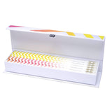 Christian Lacroix SOL Y SOMBRA PENCIL SET SUNSET YELLOW