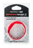 Speed Shift Cock Ring by Perfect Fit