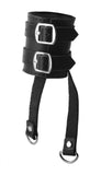 Ball Stretcher with 2 Pulls by Strict Leather