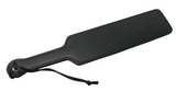 Black Fraternity Paddle by Strict Leather
